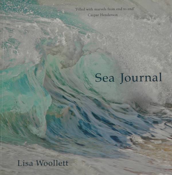 - a Book by Lisa Woollett, measuring 21 x 21 cm (H x W) £15